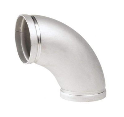 CÚT NỐI RÃNH 90 ĐỘ INOX SS.304, SS316